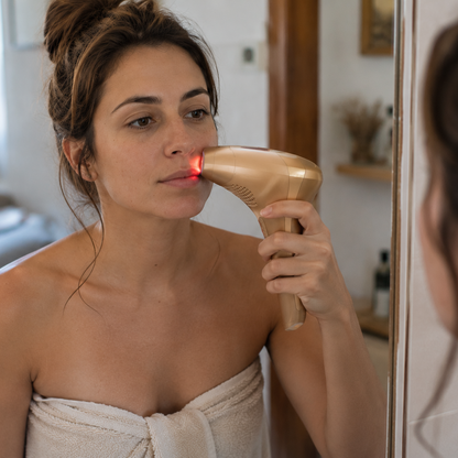 Rossety Silk IPL™ | Tecnología Depilatoria