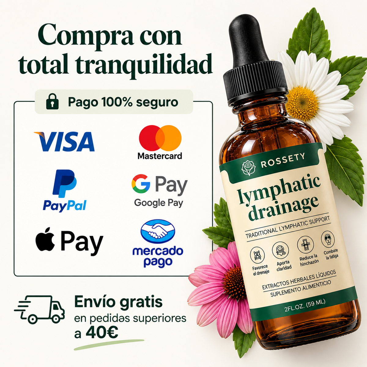 Drenaje Linfático