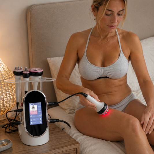 Rossety BodyLab™ | Tratamiento RF Corporal