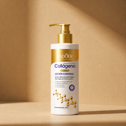 Rossety HydraLift™ | Crema Corporal con Colágeno