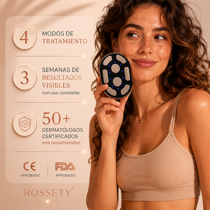 Rossety Sculpt RF™ | Anticelulitis Radiofrecuencia