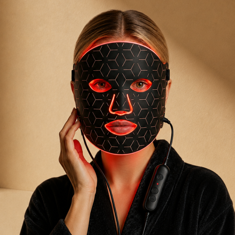 Rossety LumiMask™ | Máscara Antiedad fototerapia