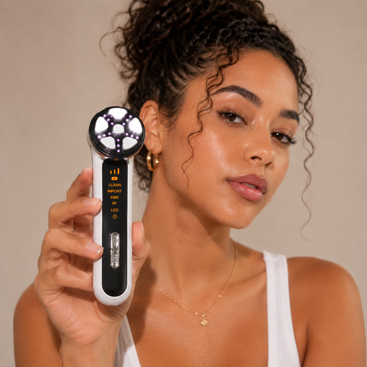 Rossety Face RF™ - Tratamiento Flacidez Facial