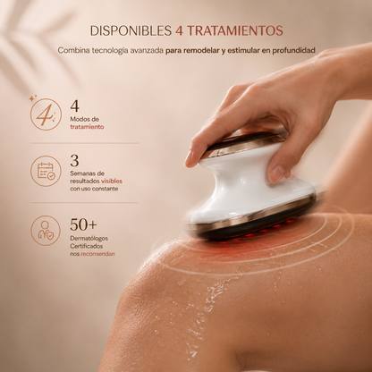 Rossety Sculpt RF™ | Anticelulitis Radiofrecuencia
