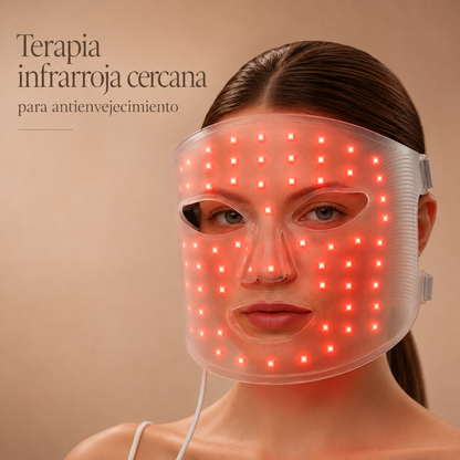 Rossety LumiMask™ | Máscara Antiedad fototerapia